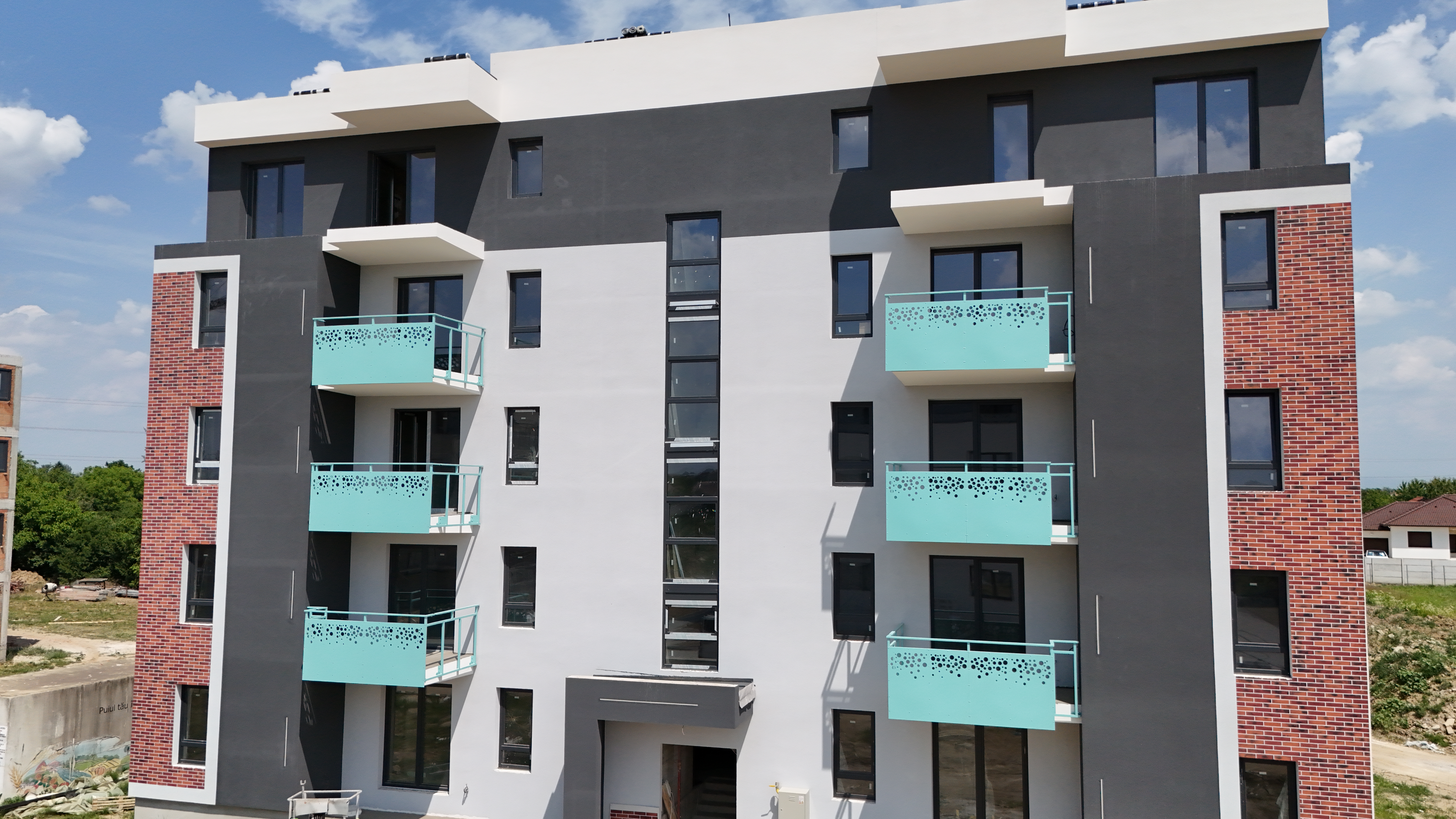 Apartament de vânzare în Micro 17