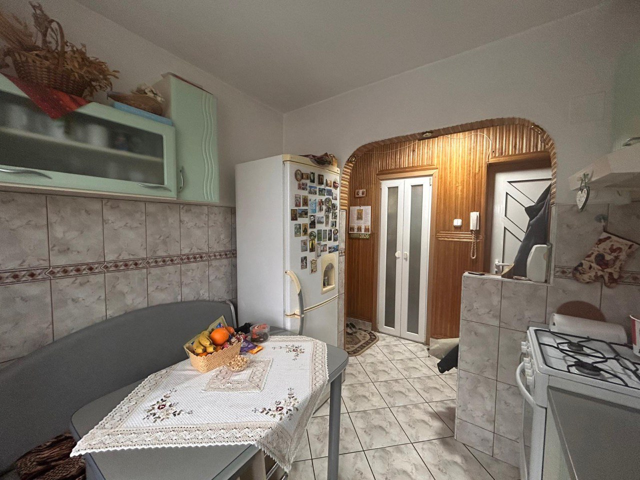 Apartament de vânzare – zonă extra centrală